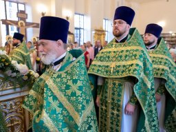 День памяти прп. Серафима Саровского